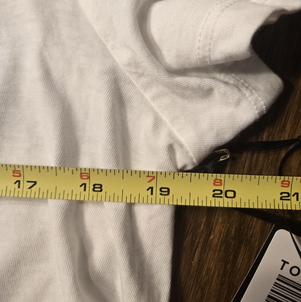 Torrid X Betsey Johnson Tee "I'm S❤️ B❤️red" 00/10 - Picture 6 of 8